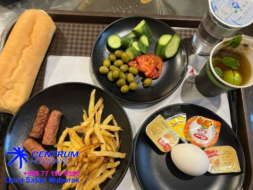 Taomlar 1 | Umra.Com.Uz - Umra Safari 2026